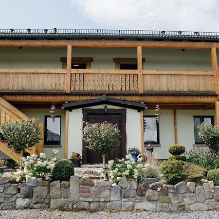 Agroturystyka Natura Pilchowice Exterior photo