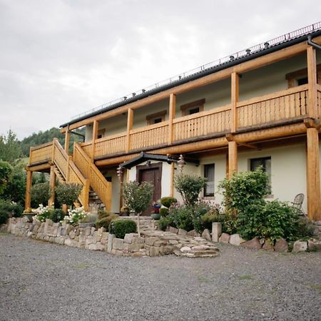 Agroturystyka Natura Pilchowice Exterior photo