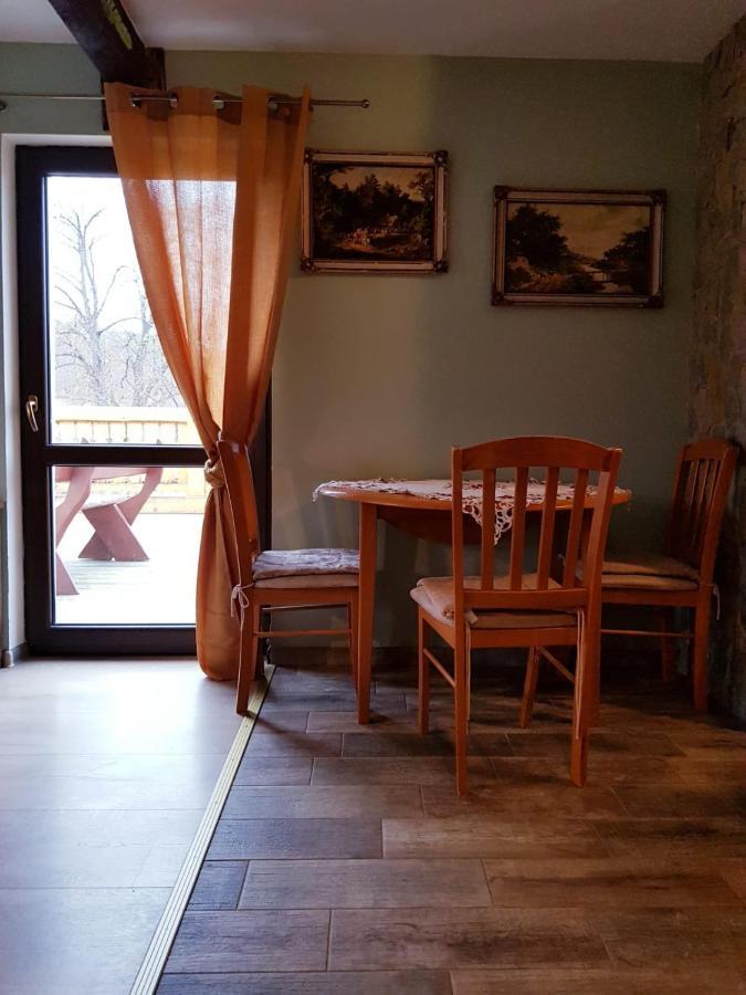 Agroturystyka Natura Pilchowice Exterior photo