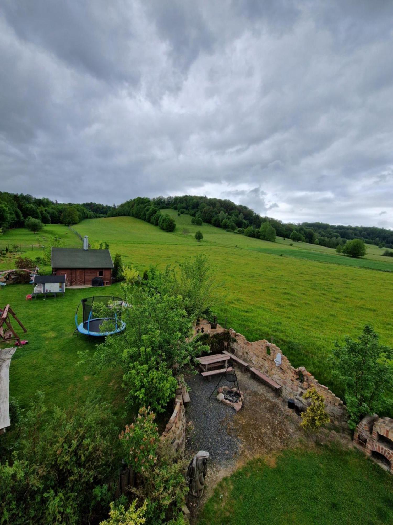 Agroturystyka Natura Pilchowice Exterior photo