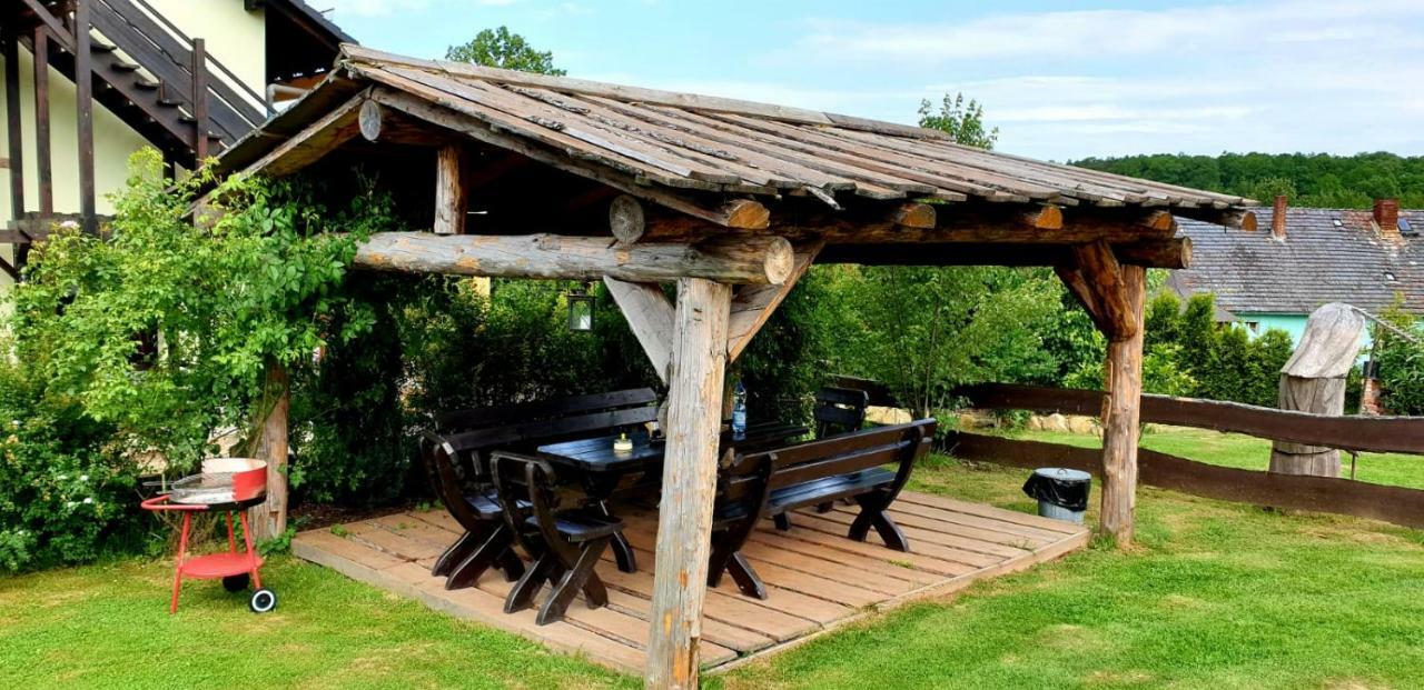 Agroturystyka Natura Pilchowice Exterior photo